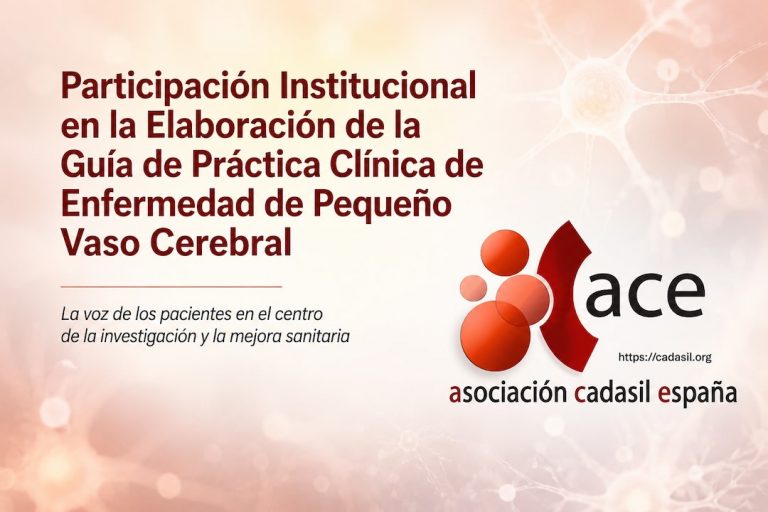 Guía de Práctica Clínica de Enfermedad de Pequeño Vaso Cerebral