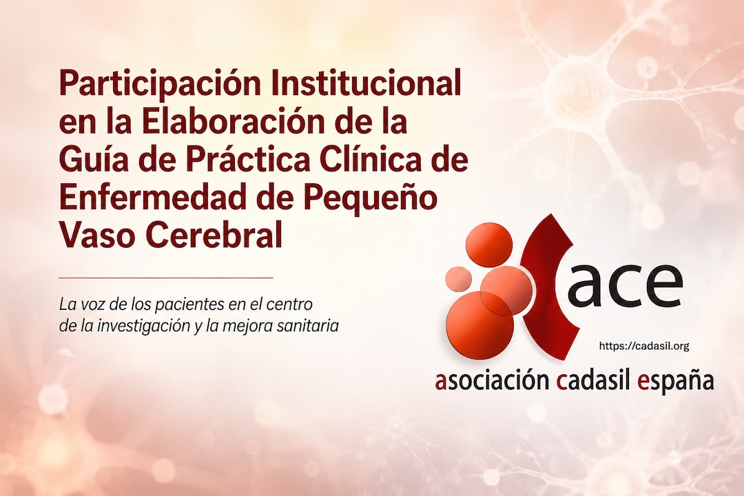 Guía de Práctica Clínica de Enfermedad de Pequeño Vaso Cerebral