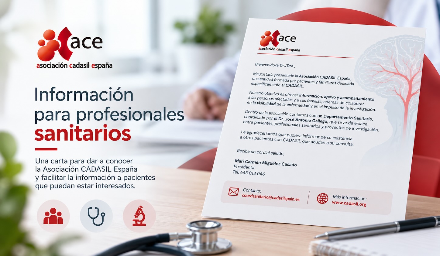Informacion sanitaria para profesionales